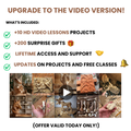 The Master Carver's Video Collection
