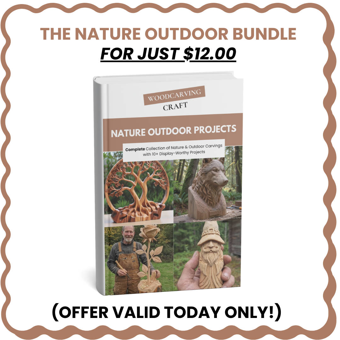 Nature Outdoor Projects Bundle